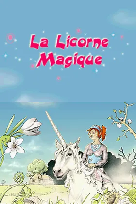 Magical Unicorn, The (Europe) (Fr,De,Nl) screen shot title